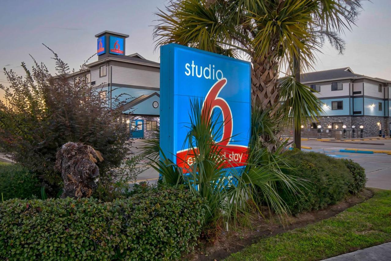Studio 6-Port Arthur, Tx - Se 外观 照片
