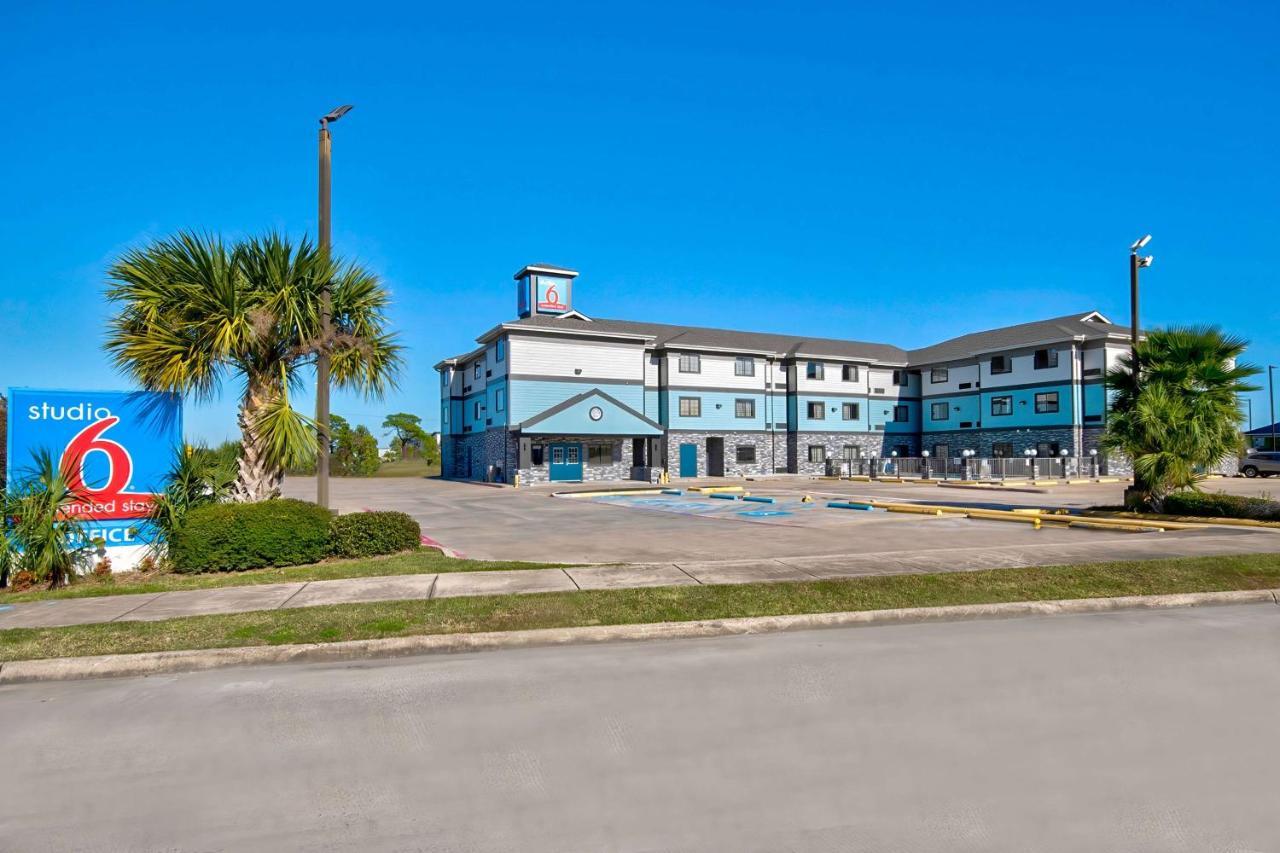 Studio 6-Port Arthur, Tx - Se 外观 照片