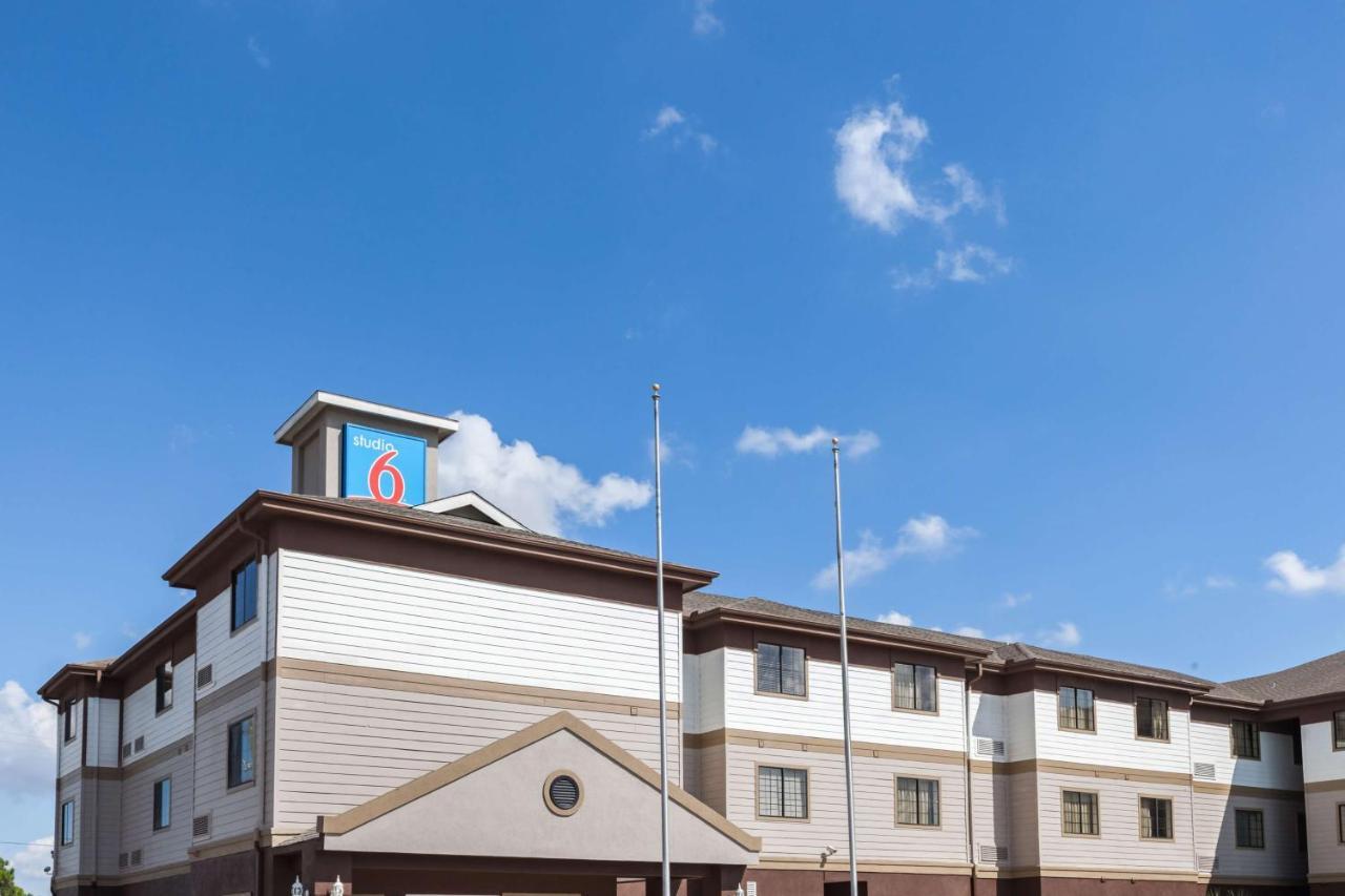 Studio 6-Port Arthur, Tx - Se 外观 照片